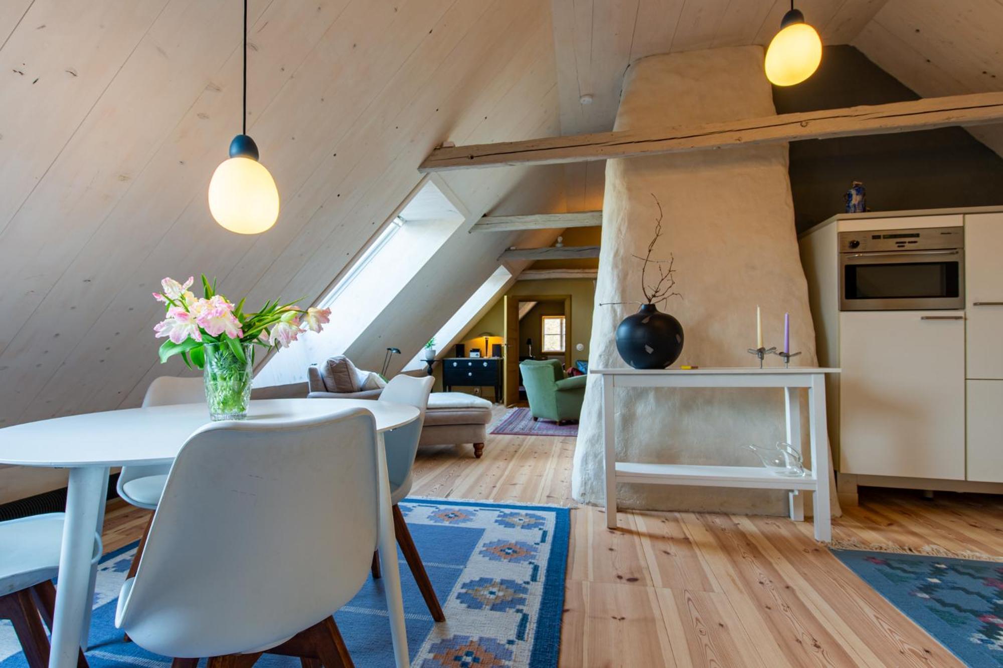 Aengaroeds Gard Aparthotel Ljungbyhed Exterior foto