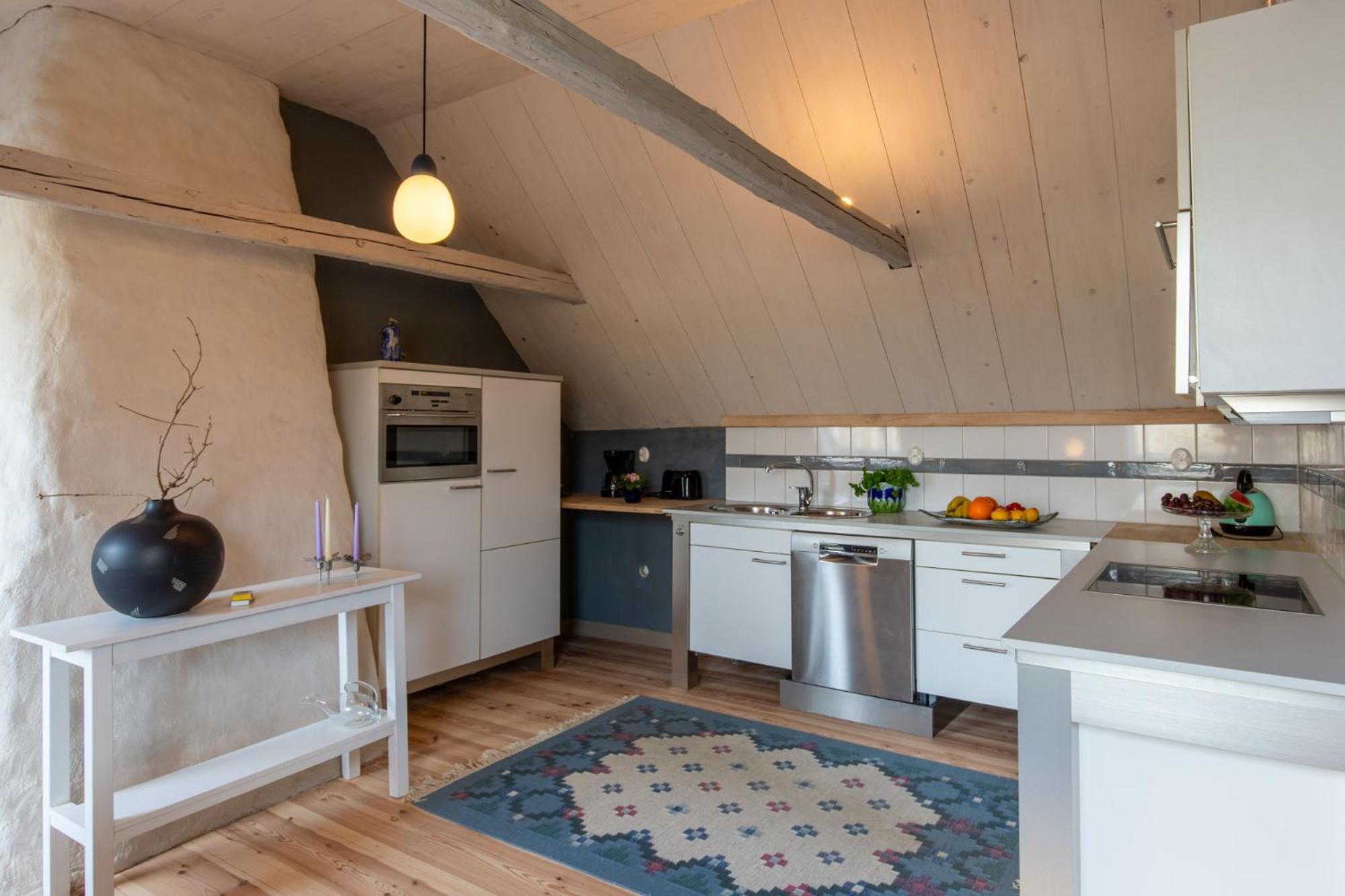 Aengaroeds Gard Aparthotel Ljungbyhed Exterior foto