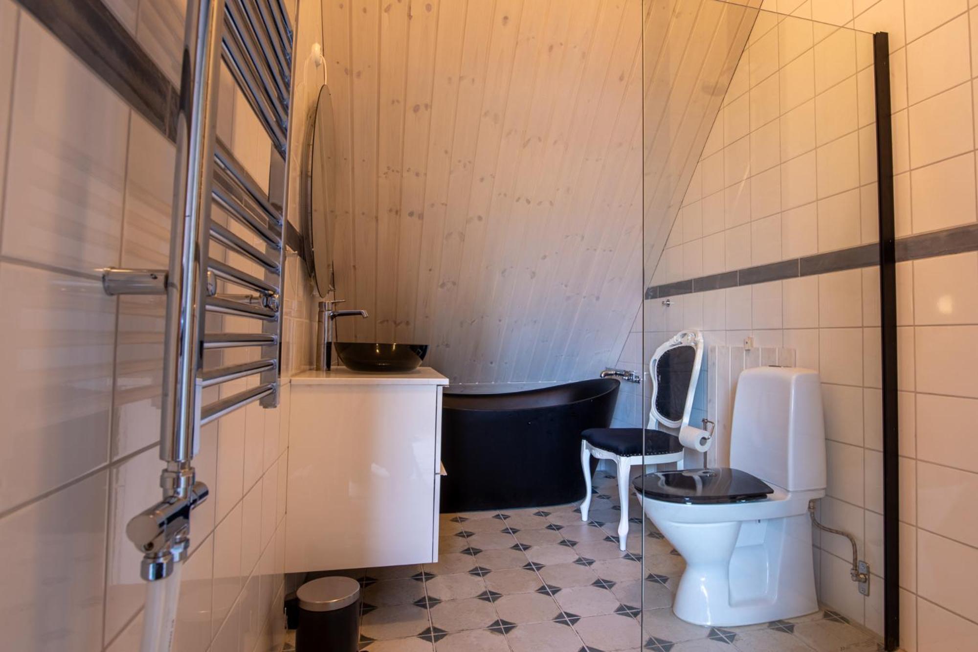 Aengaroeds Gard Aparthotel Ljungbyhed Exterior foto